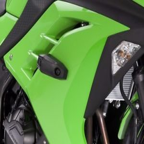 Kawasaki Engine guards